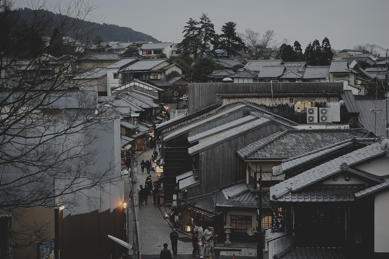 Kyoto, Japan